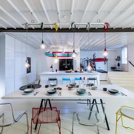 California Keyweek Loft Center With Parking Apartament *