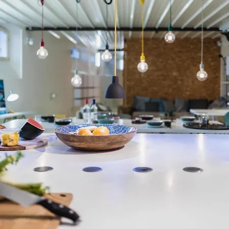 California Keyweek Loft Center With Parking 公寓 比亚里茨