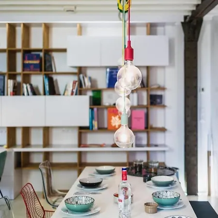 公寓 California Keyweek Loft Center With Parking 比亚里茨
