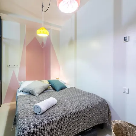 California Keyweek Loft Center With Parking 公寓