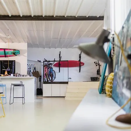 Apartment California Keyweek Loft Center With Parking Biarritz