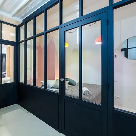 California Keyweek Loft Center With Parking Appartement Biarritz