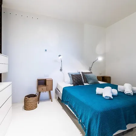 Apartment California Keyweek Loft Center With Parking *