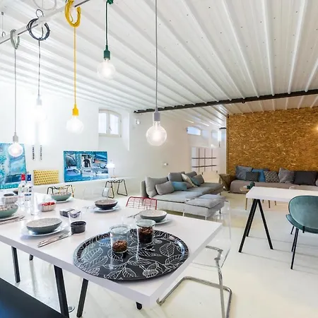California Keyweek Loft Center With Parking Appartamento Biarritz